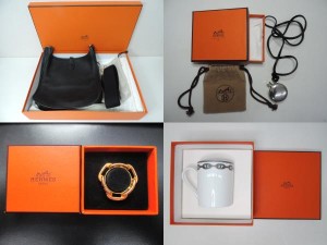 ブログ エルメス