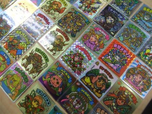 ビックリマンシールの買取なら札幌市の大吉円山公園店へ