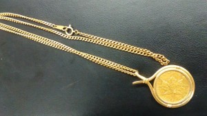 金貨　大吉川越