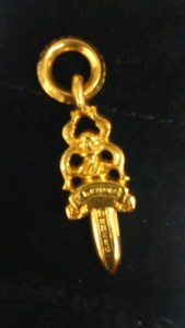 クロムハーツ 金 大吉川越