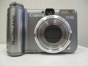 キャノンのカメラをお買取致しました。大吉松戸店です。