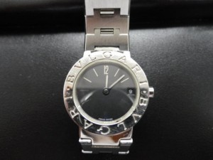 ブルガリの時計お買取りしました!大吉サンシパーク桑名店です