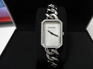 シャネルの時計お買取りしました!大吉サンシパーク桑名店です
