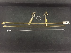 アクセサリー買取ました。沖縄市にある大吉胡屋店です。