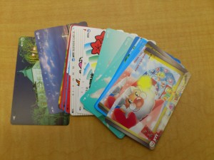 テレカの買取はお早めに!福山蔵王店