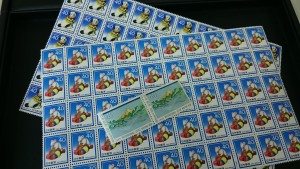 切手 シート 買取 宇都宮