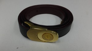 ディオール　ベルト