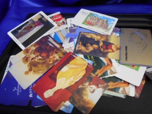 テレカの買取は大橋店へ