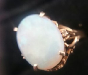 オパールリング