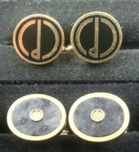 ダンヒルカフス