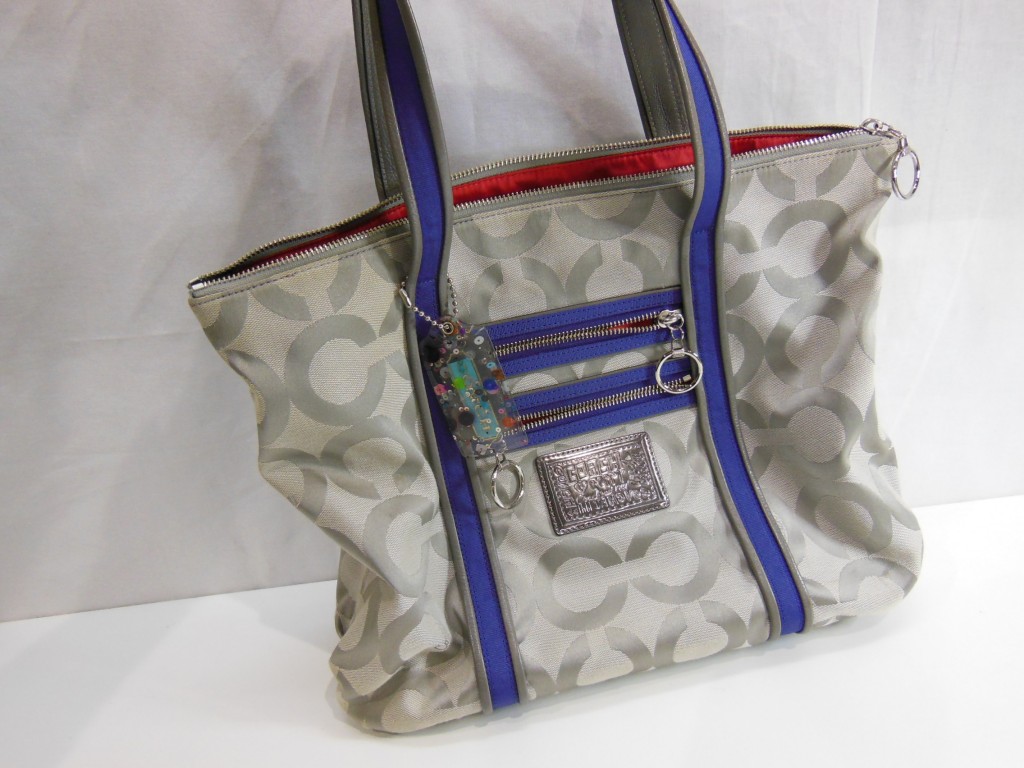 コーチのトートバッグ高価買取しました!豊田市の買取りは『大吉 豊田店』へ★