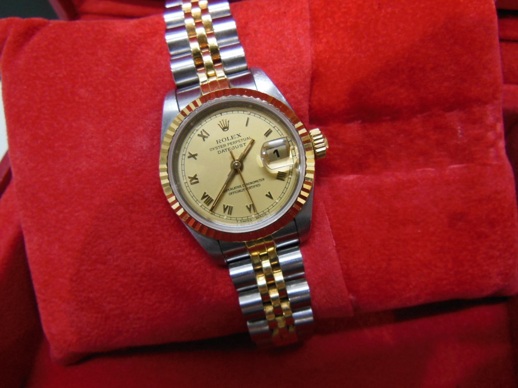 ロレックス高価買取しました！豊田市の買取りは『大吉　豊田店』へ★