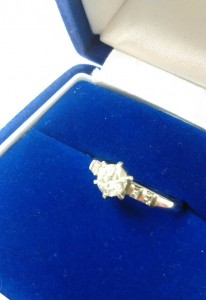 川越店 ダイヤモンド