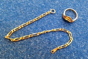 18金 高く 売 稲毛