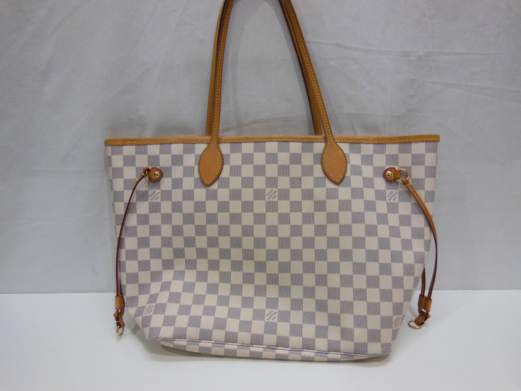 ルイヴィトン ダミエアズールのバッグ 高価買取しました!豊田市の買取りは『大吉 豊田店』へ★