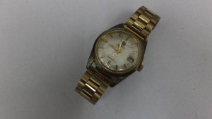 ラドー　ゴールデンホース