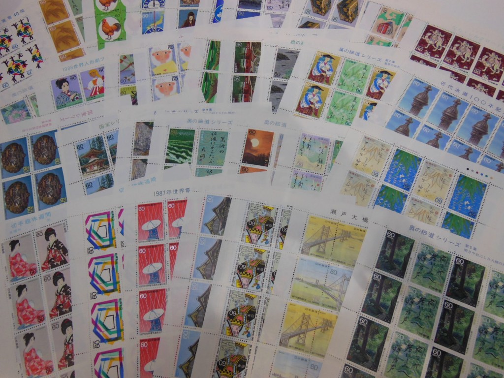 切手 高価買取しました!豊田市の買取りは『大吉 豊田店』へ★