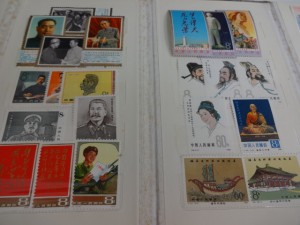 中国切手,買取,生駒,