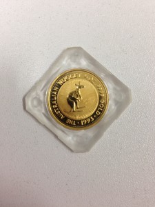 小樽市でカンガルー金貨の高価買取なら、大吉長崎屋小樽店にお越しください!