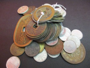 福岡市南区の古銭査定は大橋店にお任せ