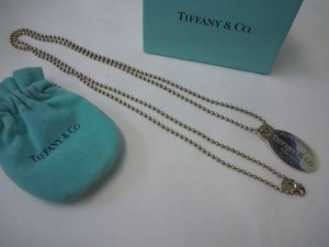 ティファニー ネックレス