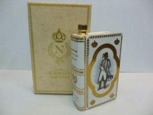 洋酒/カミュブックボトルのお買取いたしました。買取専門店大吉ゆめタウン中津店です。