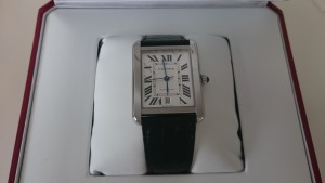 カルティエ 時計 買取 栃木