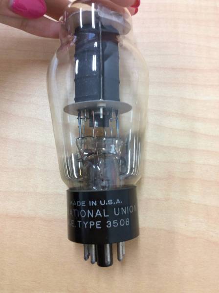 真空管の買取もしております☆京都大吉西院店