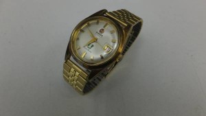 ラドー　グリーンホース