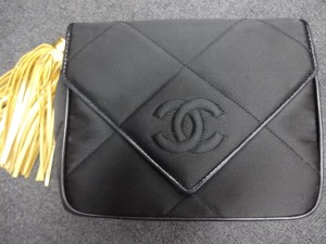 シャネルのポーチお買取りしました!大吉サンシパーク桑名店