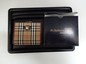 調布店で買取したブランド品