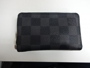 大吉 調布店でヴィトン（LV）のコインケースを買取致しました。