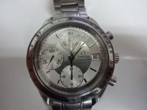 オメガのスピードマスターです