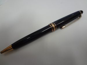 モンブランも買取ります！大吉ガーデンモール木津川店です。