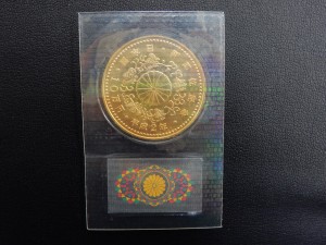 10万円金貨もお買取りしております！！琴似も近い☆大吉円山公園店です！