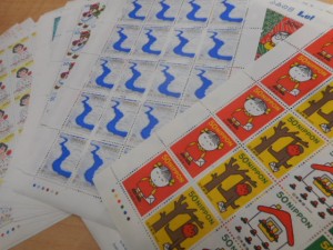 八代市で切手のお買取りは大吉ゆめタウン八代店にお任せ下さい!
