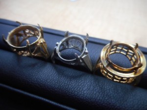 石の取れた指輪をお買取り致しました!大吉ゆめタウン八代店