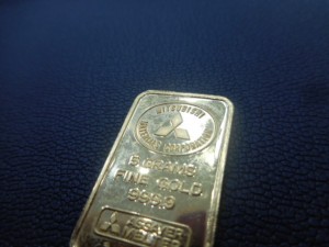 金 インゴットをお買取り致しました!大吉ゆめタウン八代店