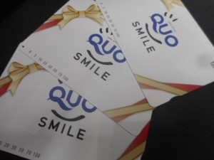 クオカード売るなら買取専門店 大吉ゆめタウン八代店へ!