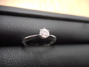 素敵なダイヤモンドリングをお買取り致しました!大吉ゆめタウン八代店