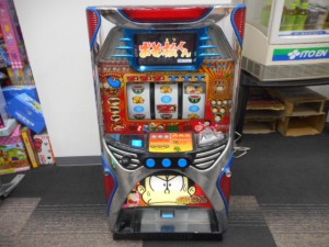 スロット機をお買取り致しました!大吉ゆめタウン八代店