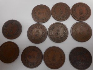 古銭お買取りしました!大吉サンシパーク桑名店です。