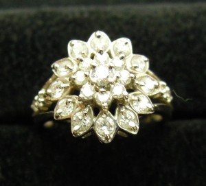 プラチナリング 大吉今里店