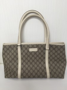 グッチのバッグをセンター北にお住まいのお客様からお売りいただきました。|大吉センター北店