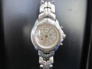 タグホイヤー　腕時計　買取　高価　世田谷区