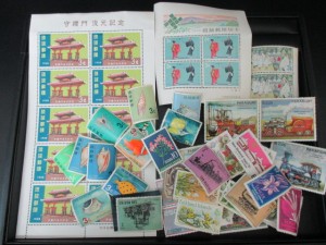 琉球切手　買取　垂水