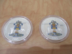 外国銀貨をお買取いたしました。買取専門店 大吉松江店