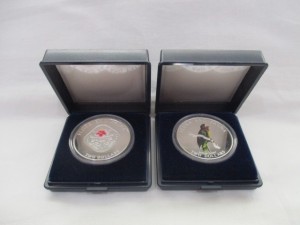 外国銀貨をお買取いたしました。買取専門店 大吉松江店