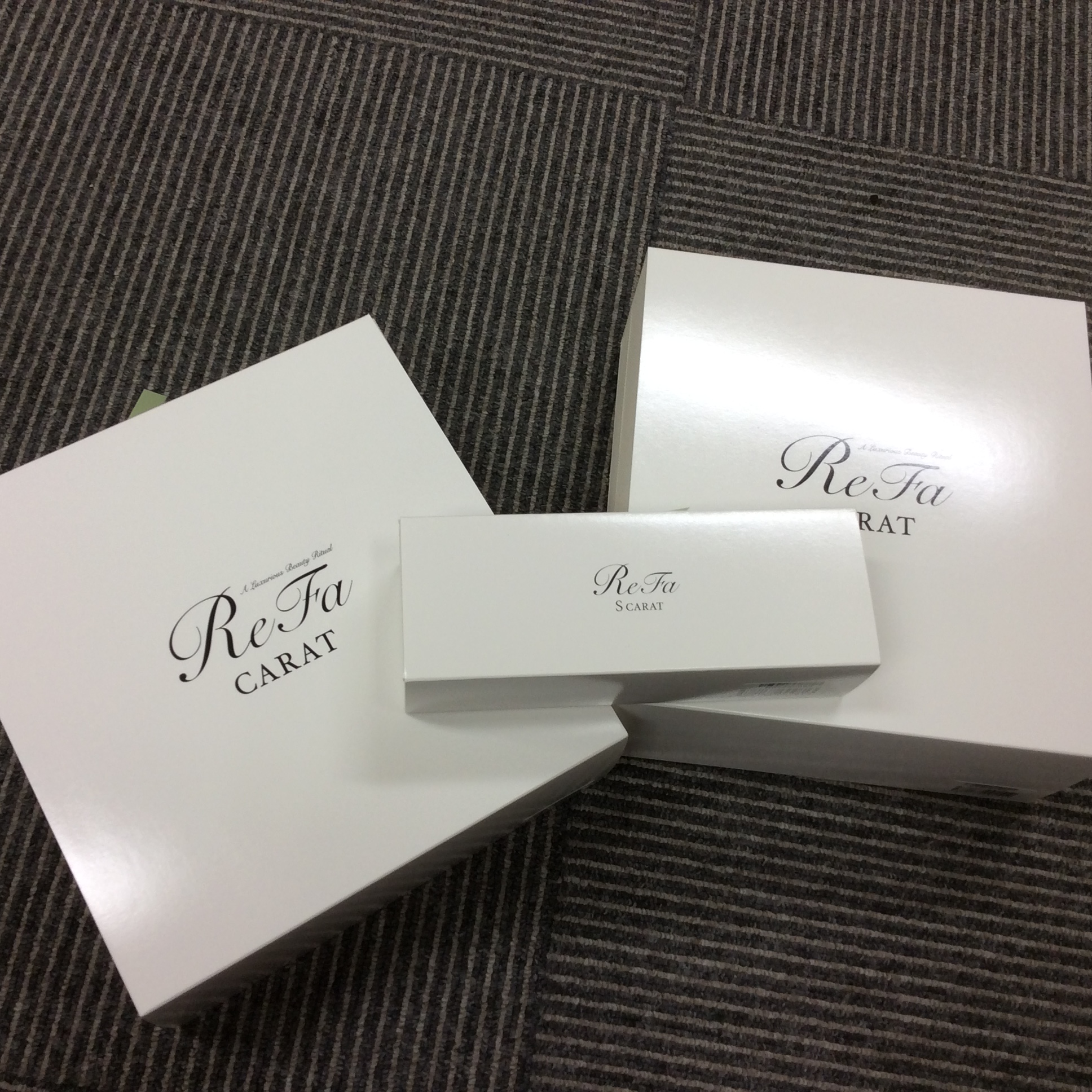 京都大吉西院店で美容機器 リファカラットを高価買取