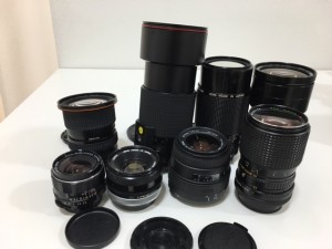 カメラを高額査定実施中！　鈴鹿市で地域No.1高価買取宣言中！大吉イオンタウン鈴鹿店です。